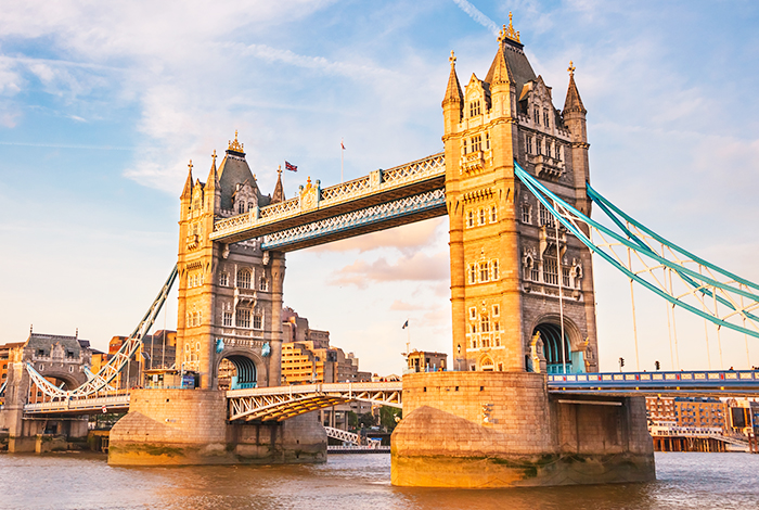 英國倫敦塔橋